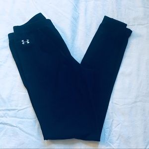 Under Armor Black Leggings
